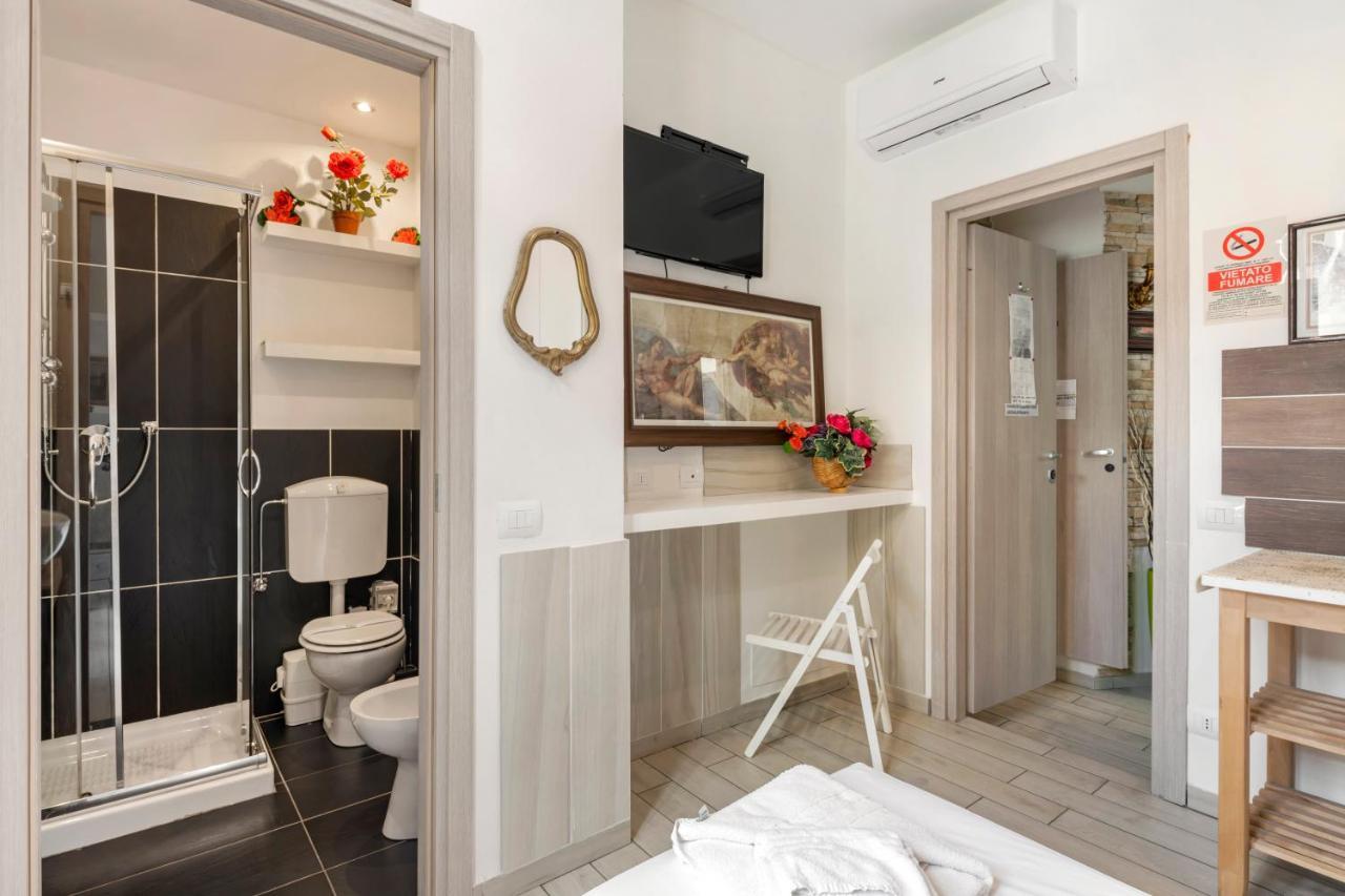 Guest House Biffi Simone Florence Exterior photo