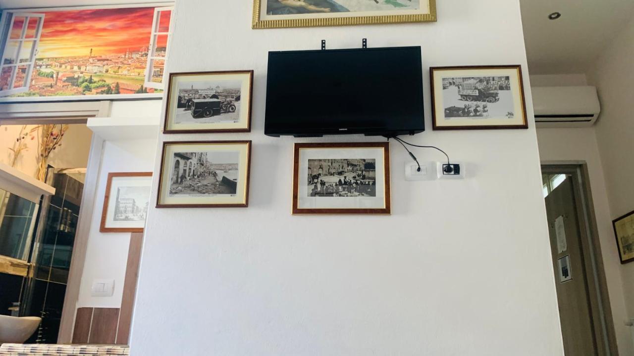 Guest House Biffi Simone Florence Exterior photo