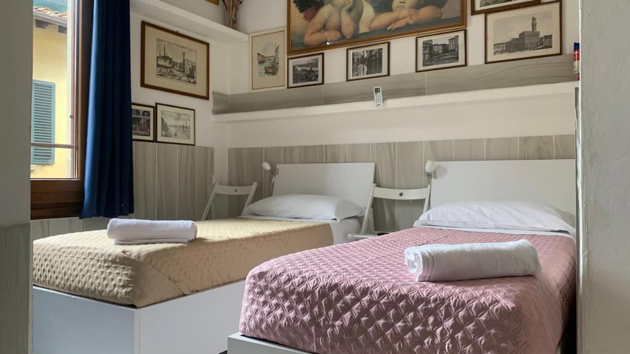 Guest House Biffi Simone Florence Exterior photo