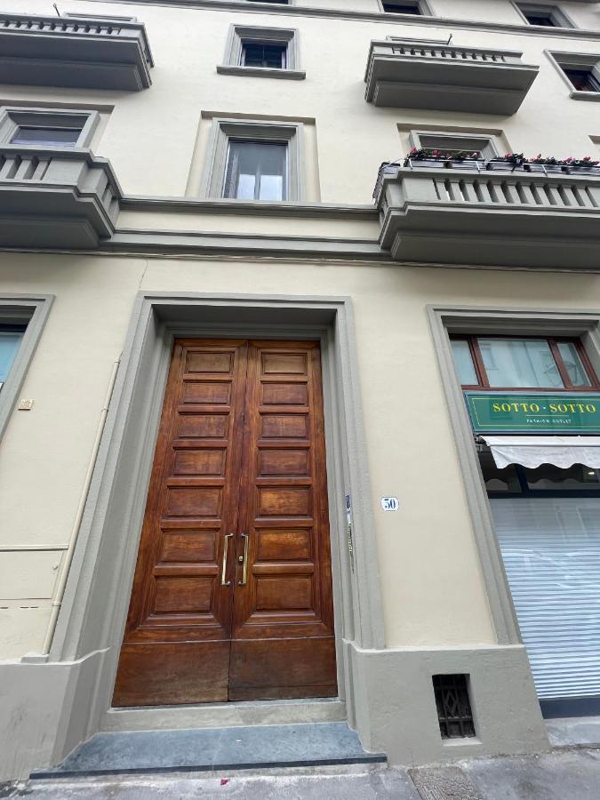 Guest House Biffi Simone Florence Exterior photo